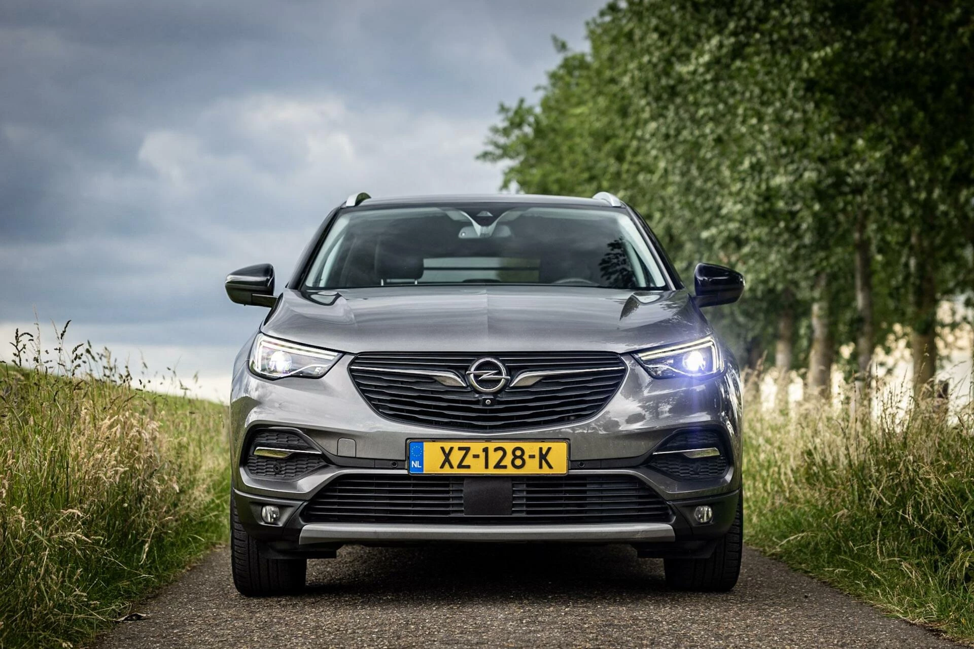 Hoofdafbeelding Opel Grandland X