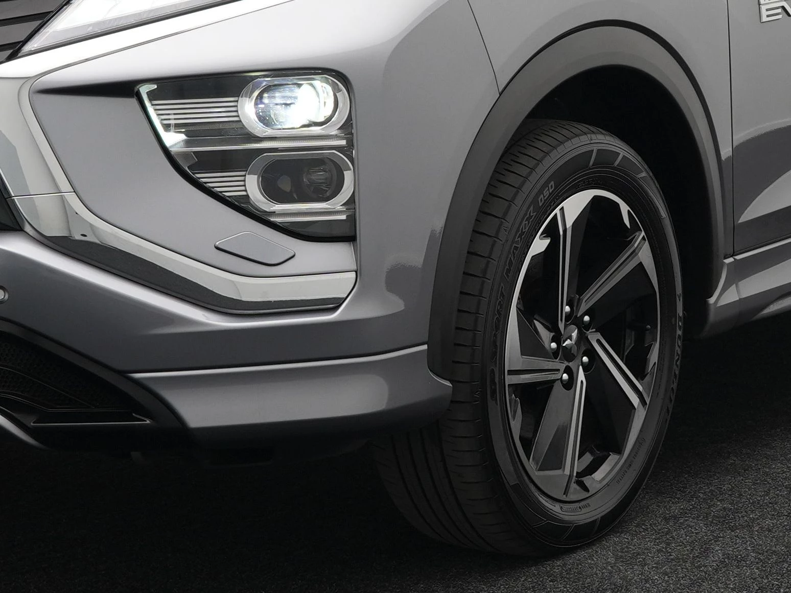 Hoofdafbeelding Mitsubishi Eclipse Cross