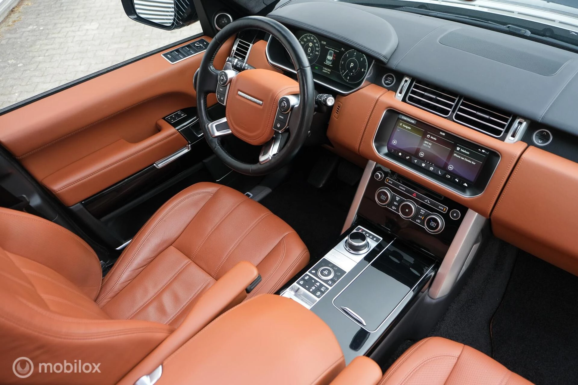 Hoofdafbeelding Land Rover Range Rover