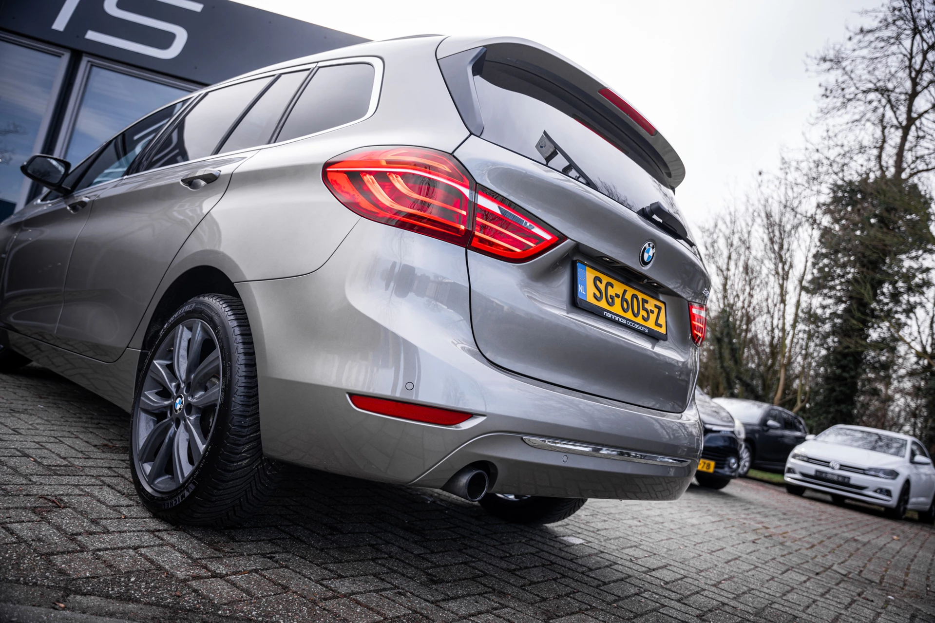 Hoofdafbeelding BMW 2 Serie