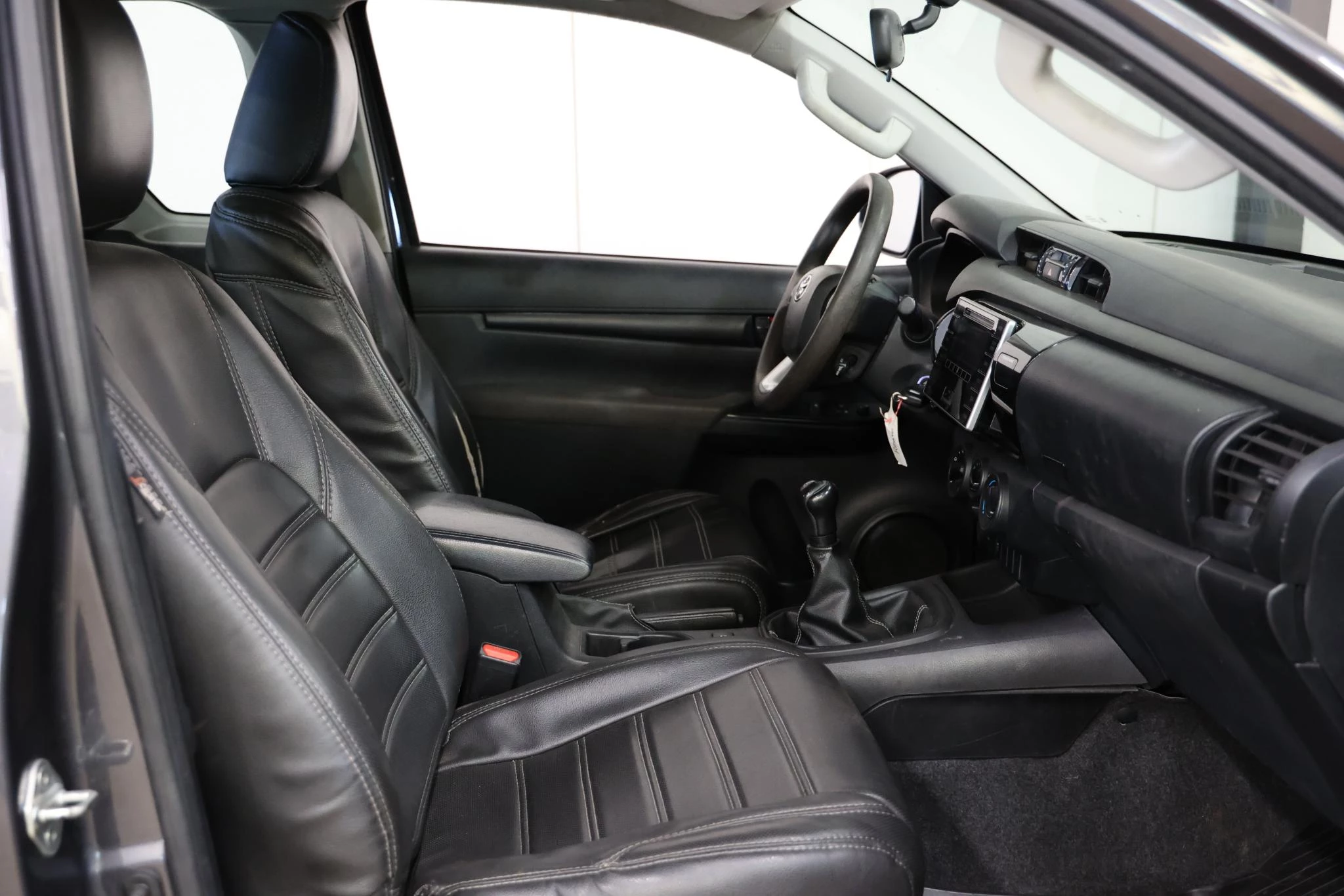 Hoofdafbeelding Toyota Hilux
