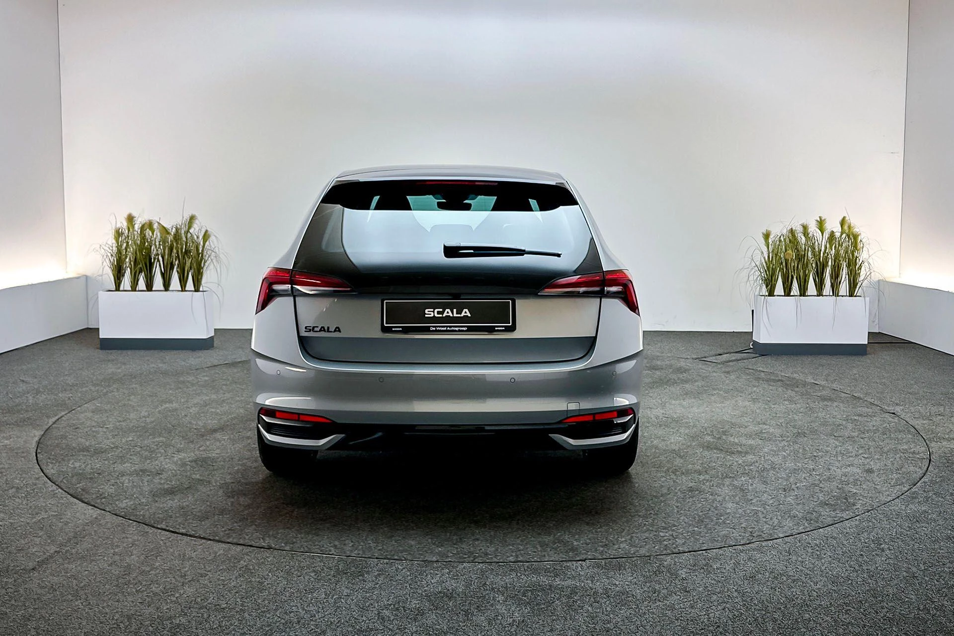 Hoofdafbeelding Škoda Scala