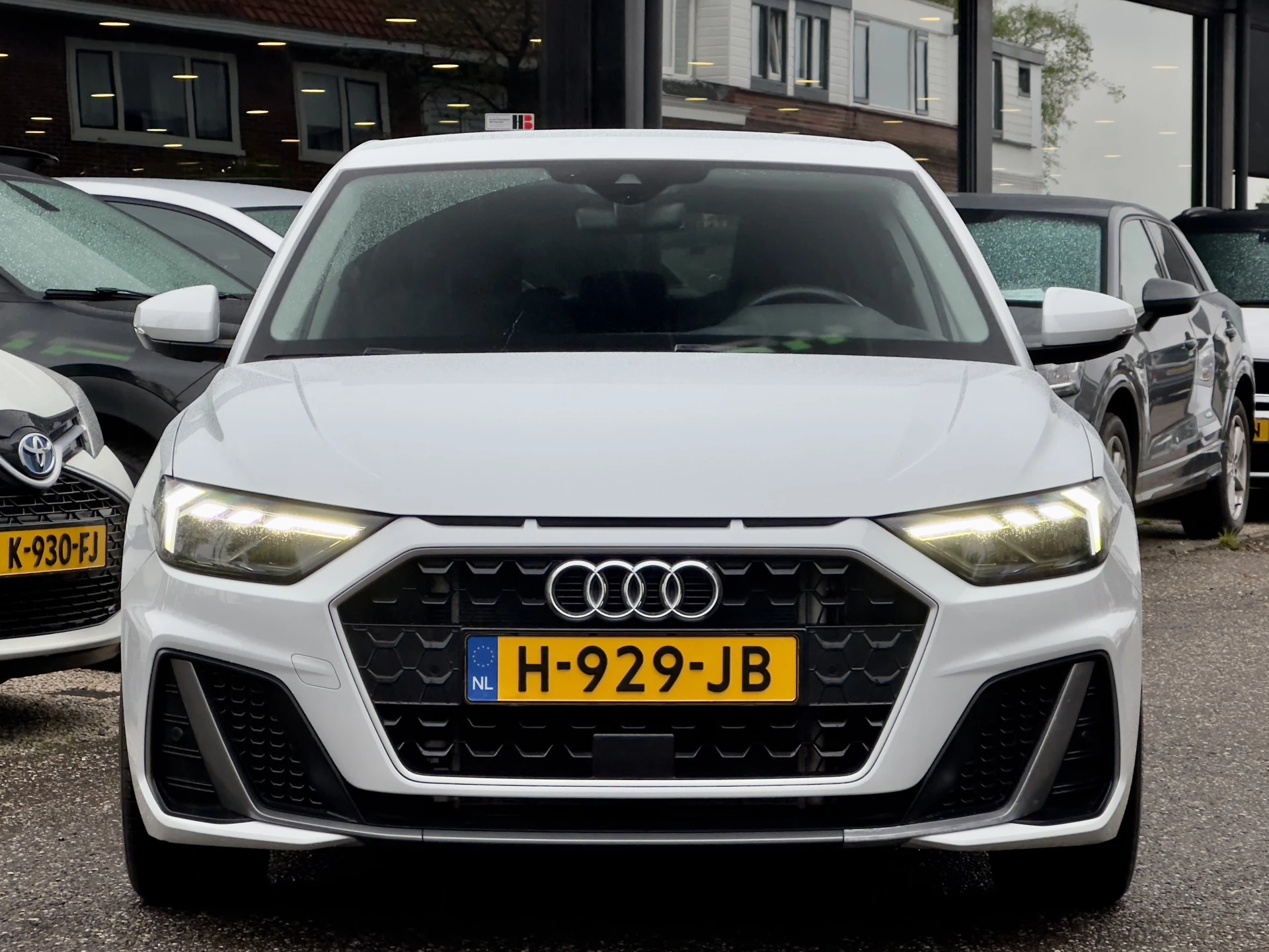 Hoofdafbeelding Audi A1 Sportback