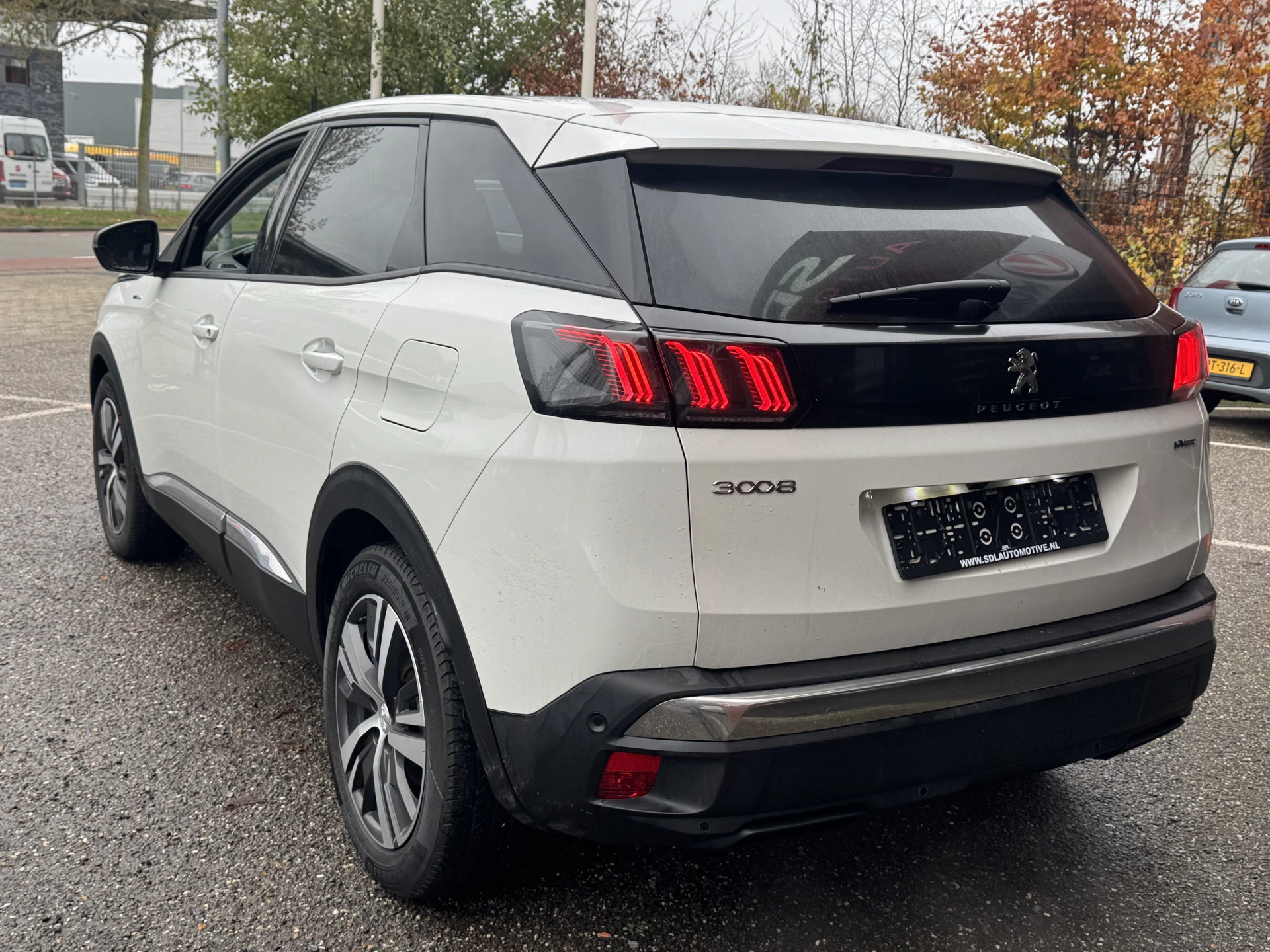 Hoofdafbeelding Peugeot 3008