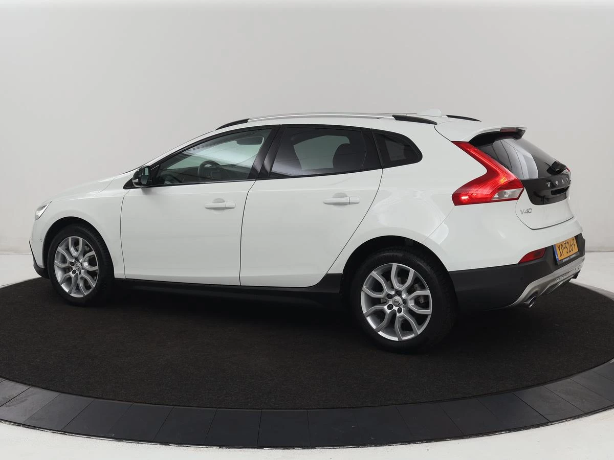 Hoofdafbeelding Volvo V40