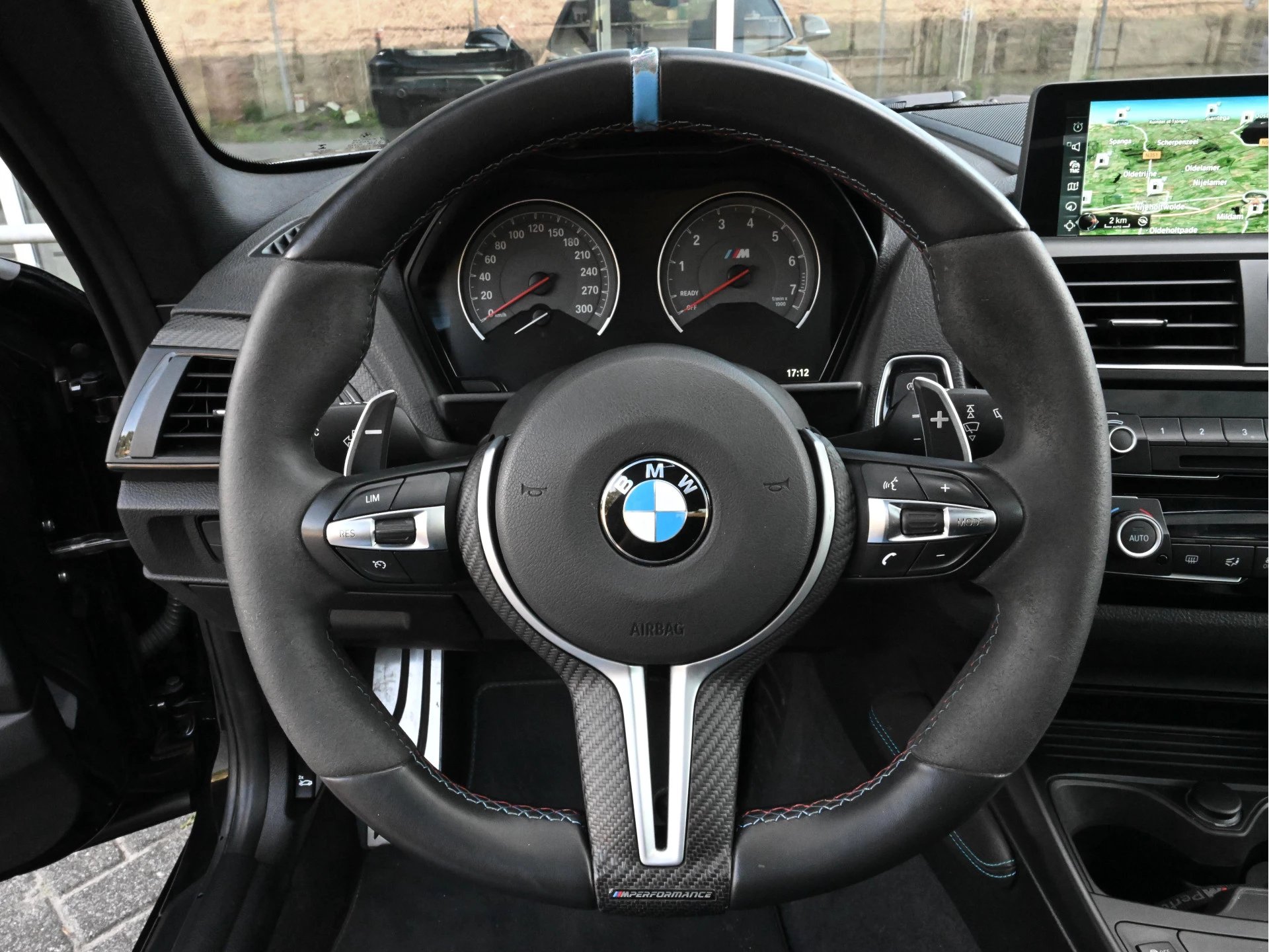 Hoofdafbeelding BMW M2