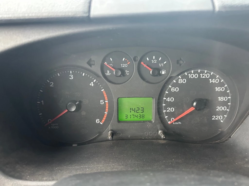 Hoofdafbeelding Ford Transit