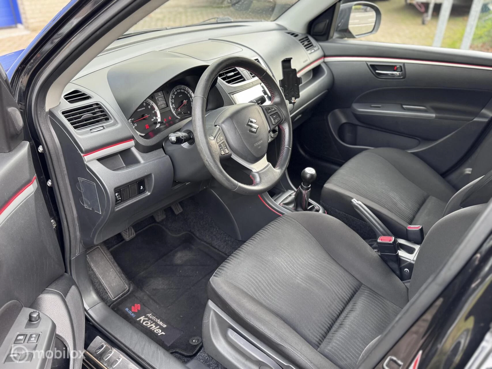 Hoofdafbeelding Suzuki Swift