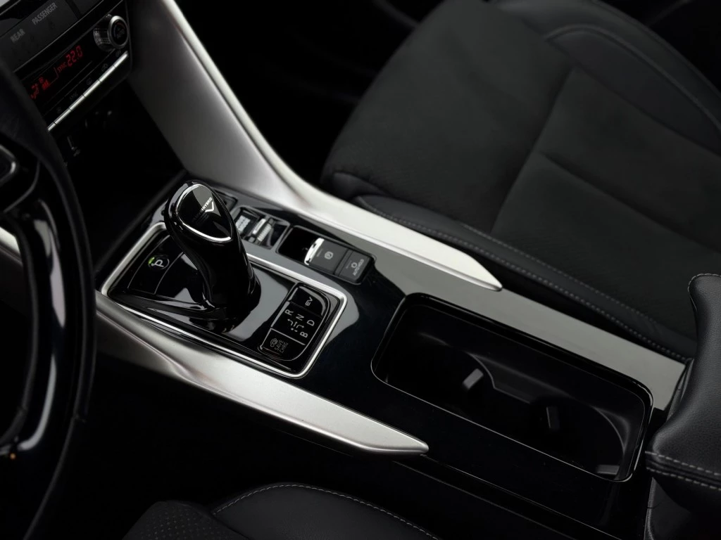 Hoofdafbeelding Mitsubishi Eclipse Cross