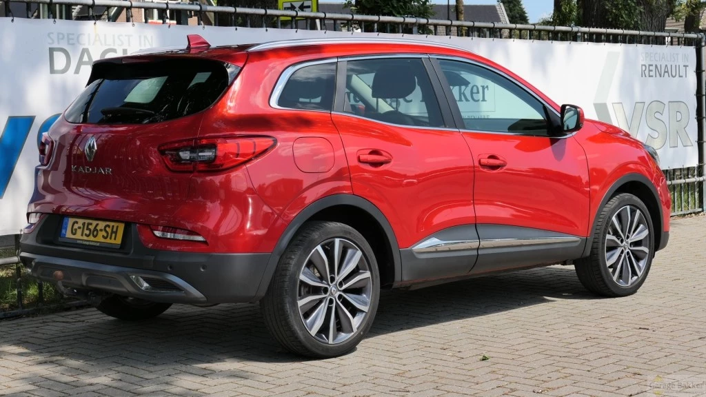 Hoofdafbeelding Renault Kadjar