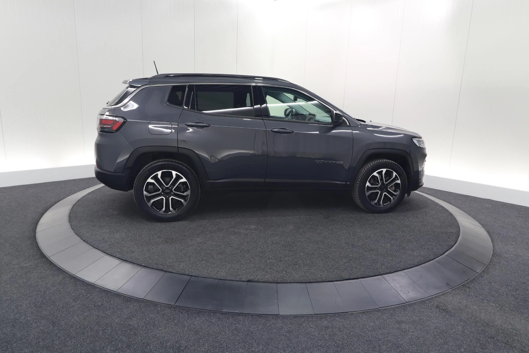 Hoofdafbeelding Jeep Compass