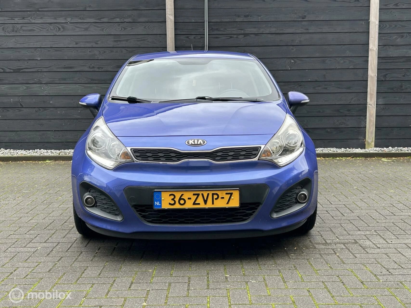 Hoofdafbeelding Kia Rio