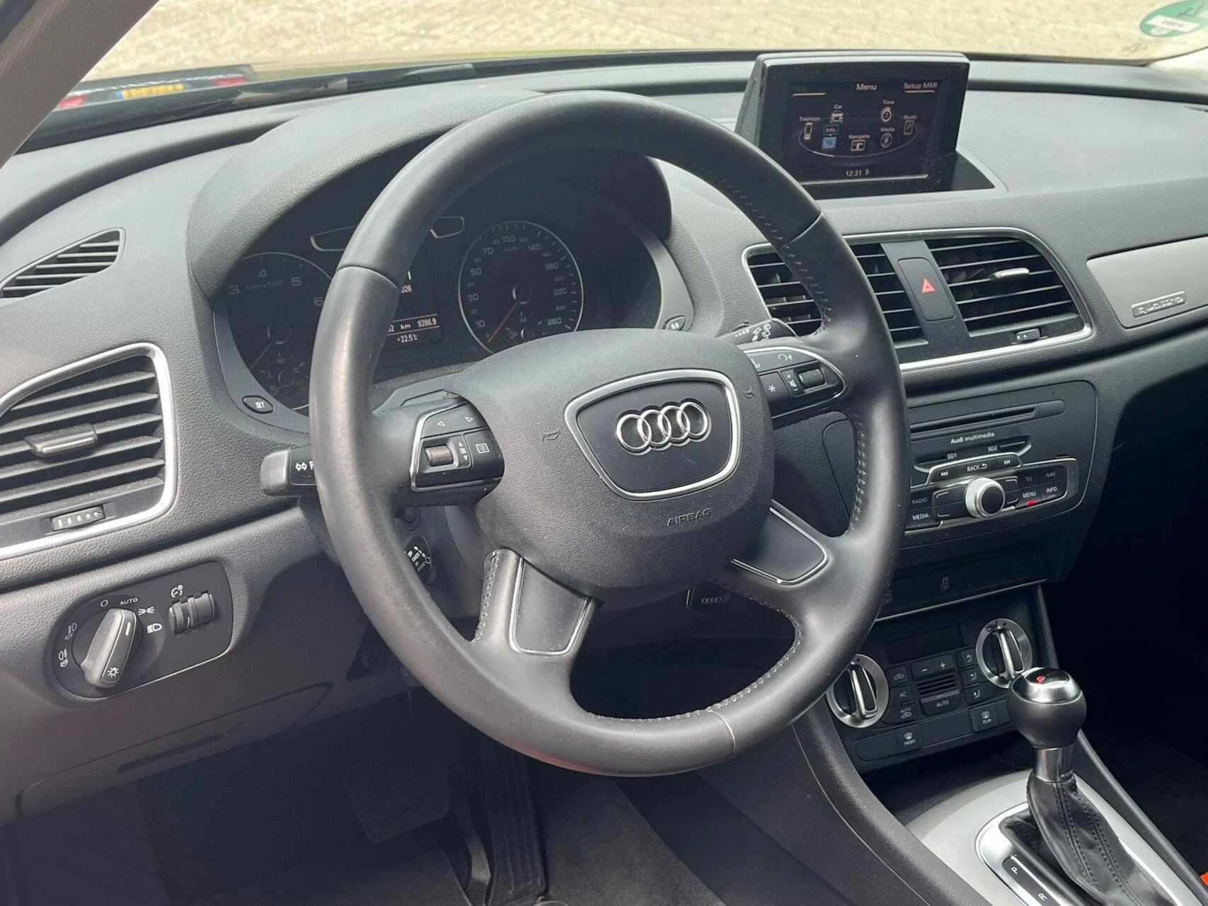 Hoofdafbeelding Audi Q3