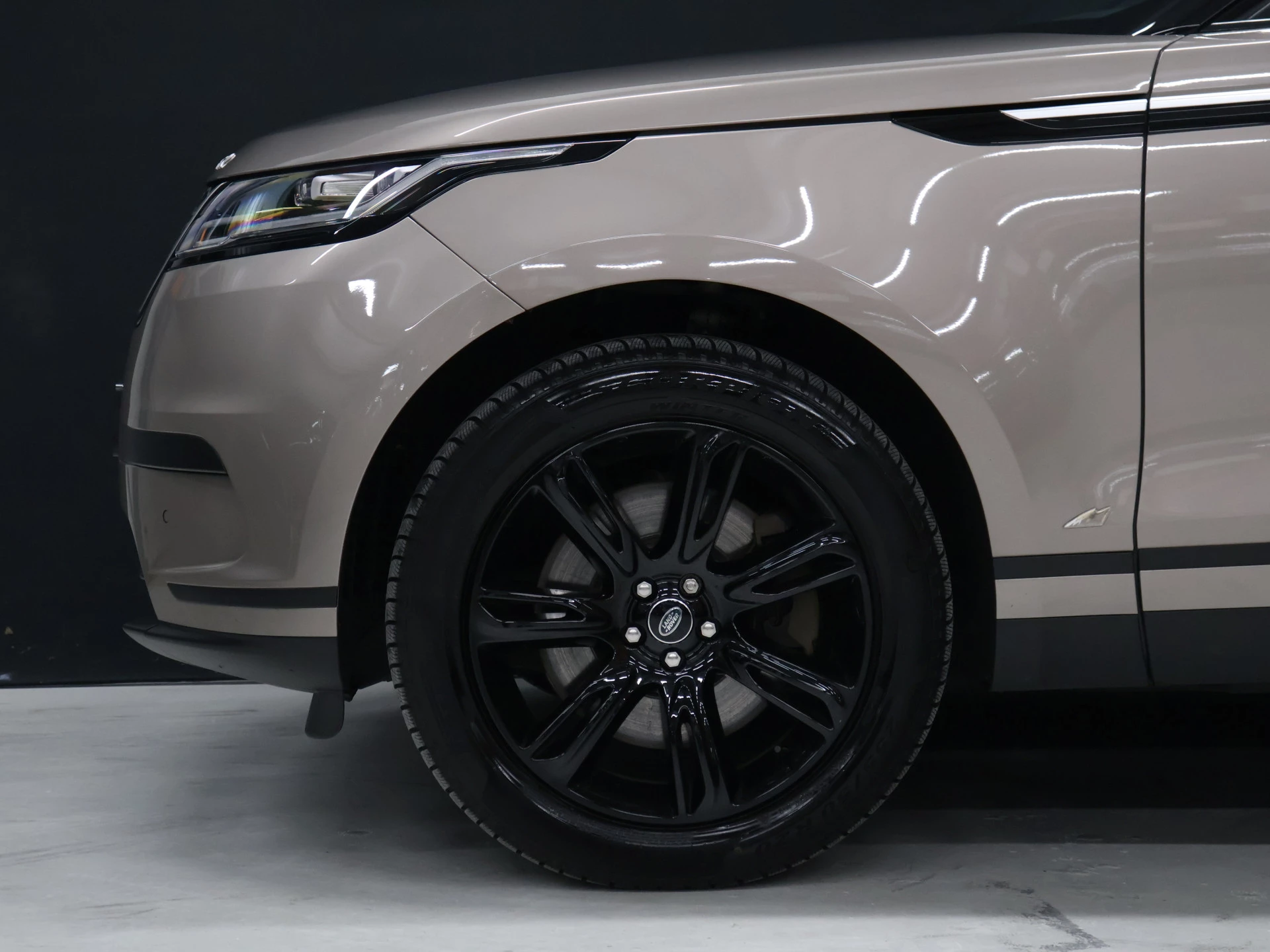 Hoofdafbeelding Land Rover Range Rover Velar