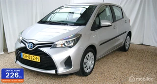 Toyota Yaris 1.5 Hybrid Aspiration
