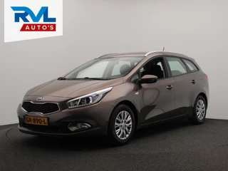 Hoofdafbeelding Kia cee'd Kia Cee'd Sportswagon 1.6 GDI ComfortLine Navigatie Origineel NL Trekhaak