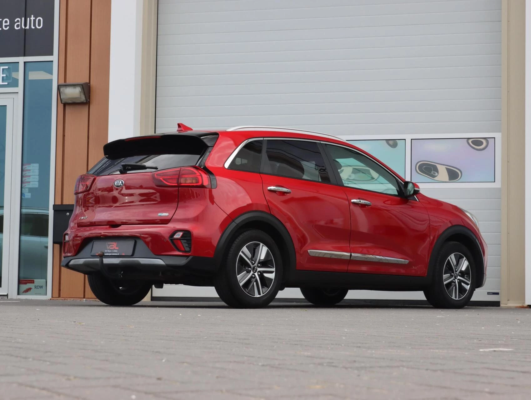 Hoofdafbeelding Kia Niro