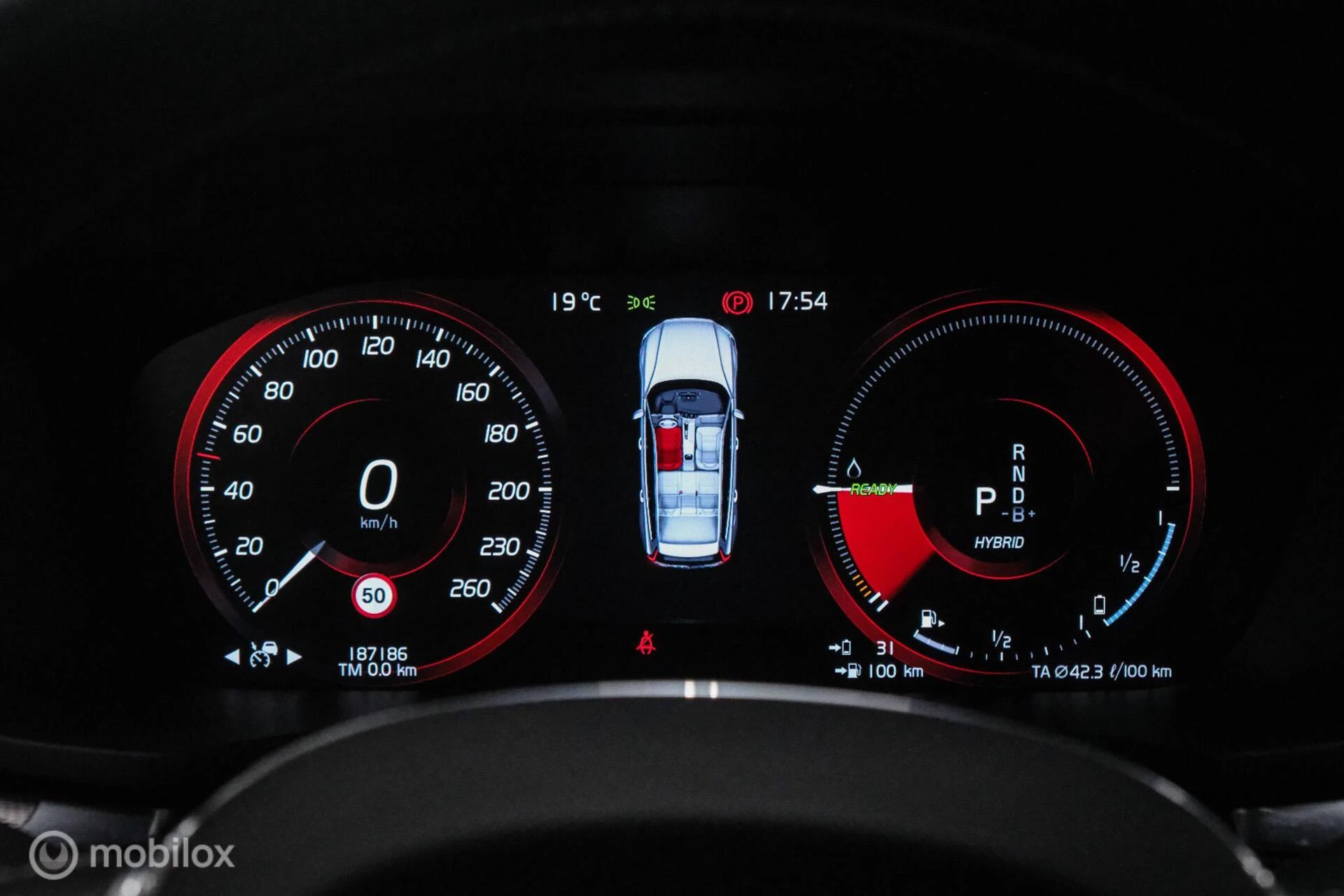 Hoofdafbeelding Volvo V60