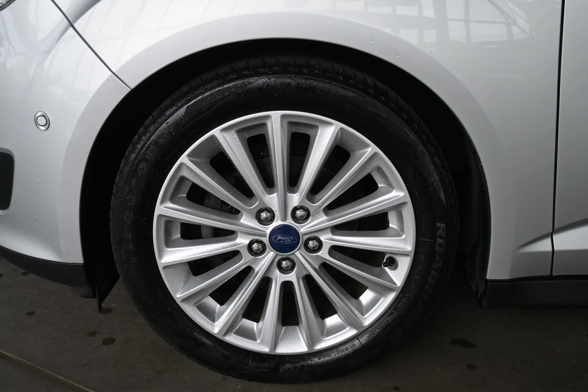 Hoofdafbeelding Ford C-MAX