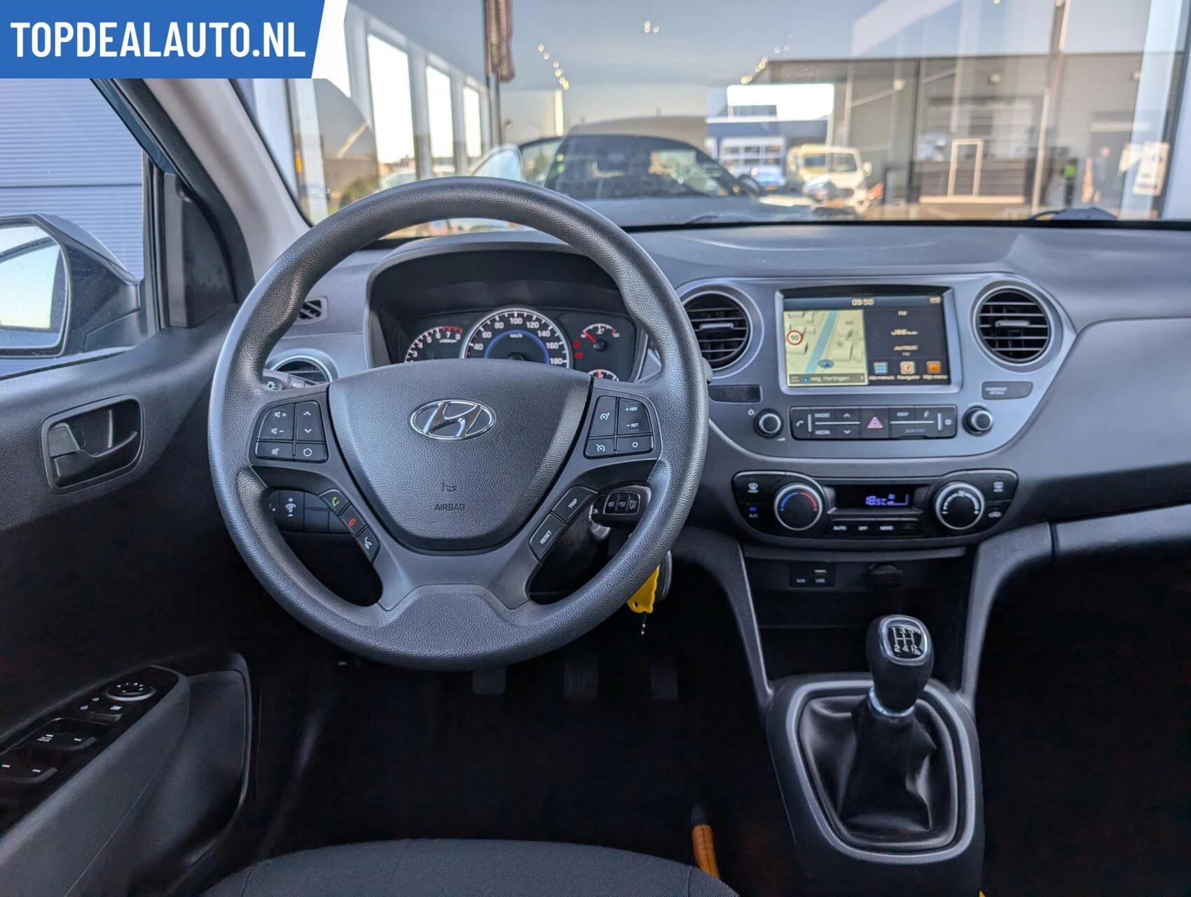 Hoofdafbeelding Hyundai i10