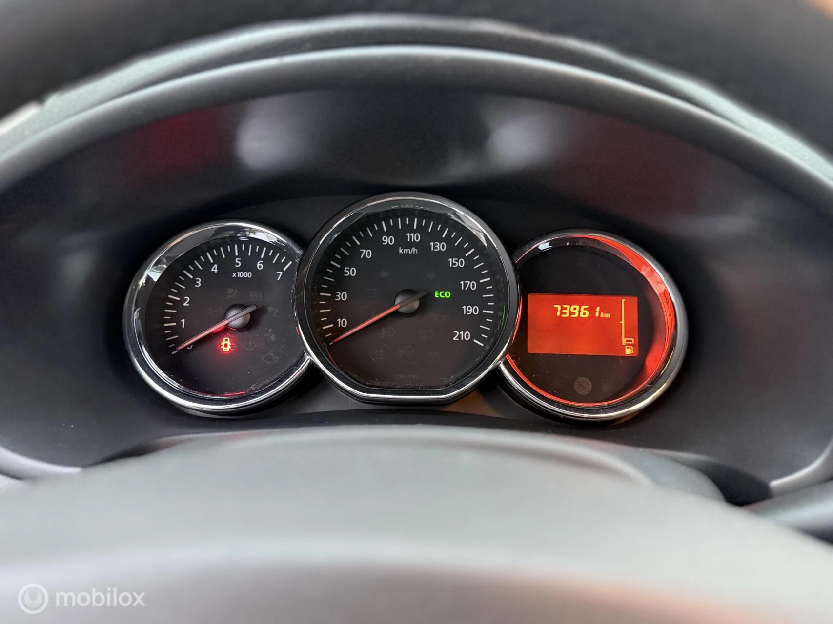 Hoofdafbeelding Dacia Sandero