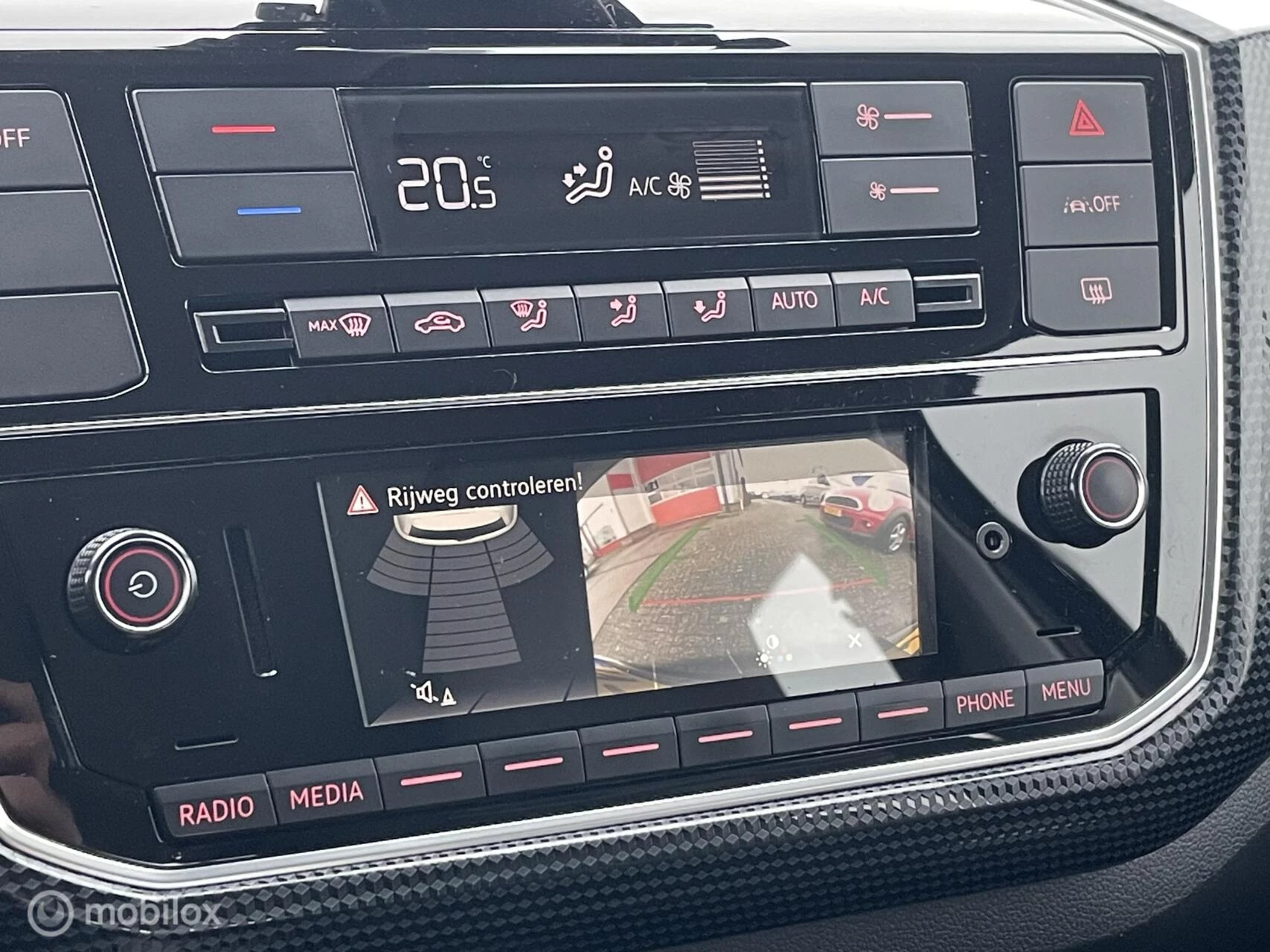 Hoofdafbeelding Volkswagen up!