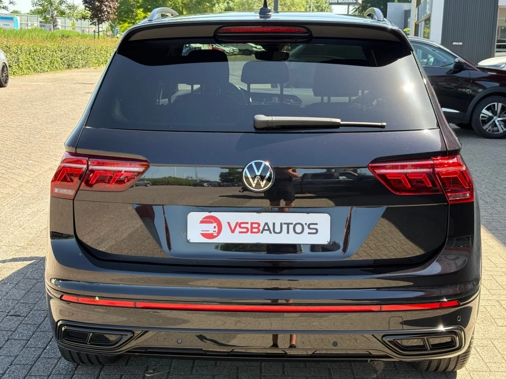Hoofdafbeelding Volkswagen Tiguan