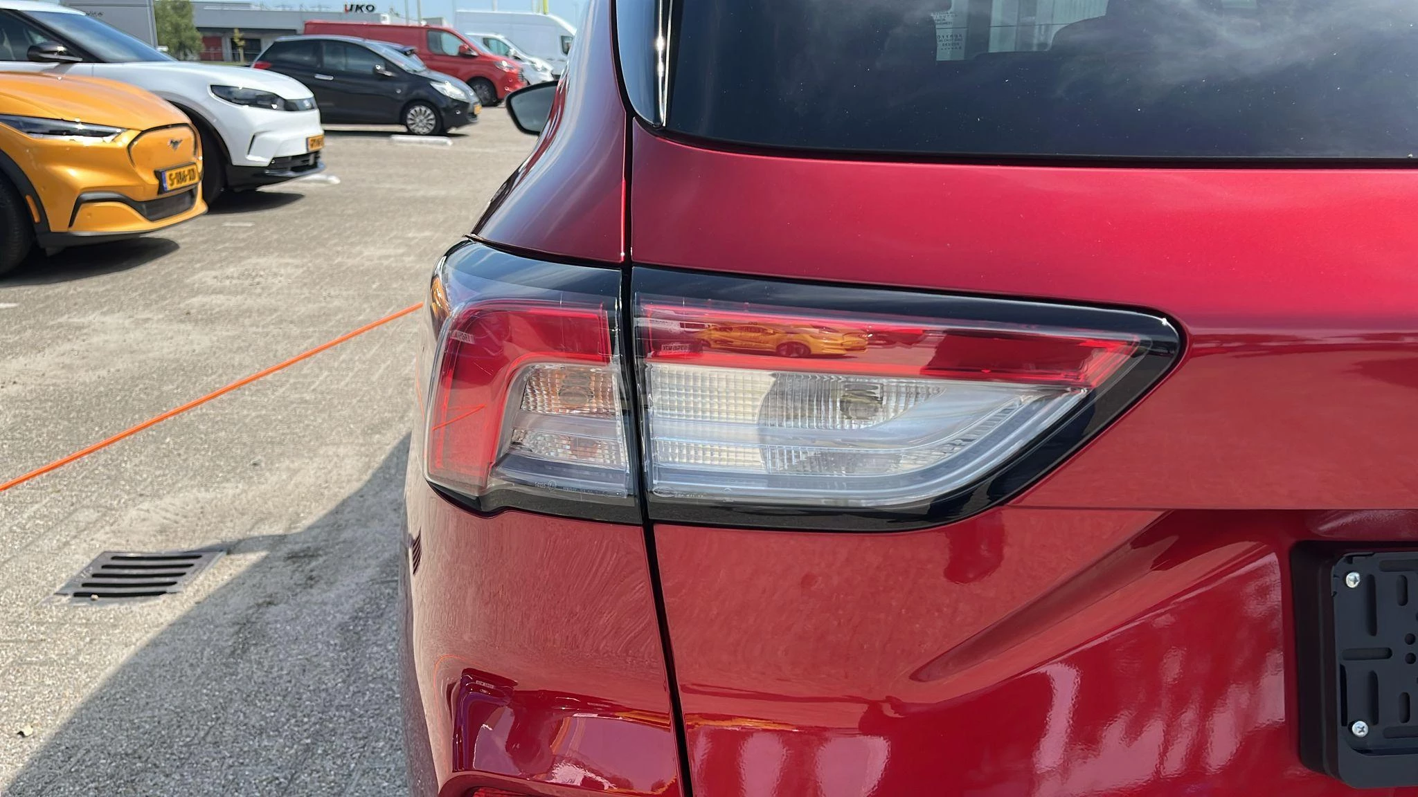 Hoofdafbeelding Ford Kuga