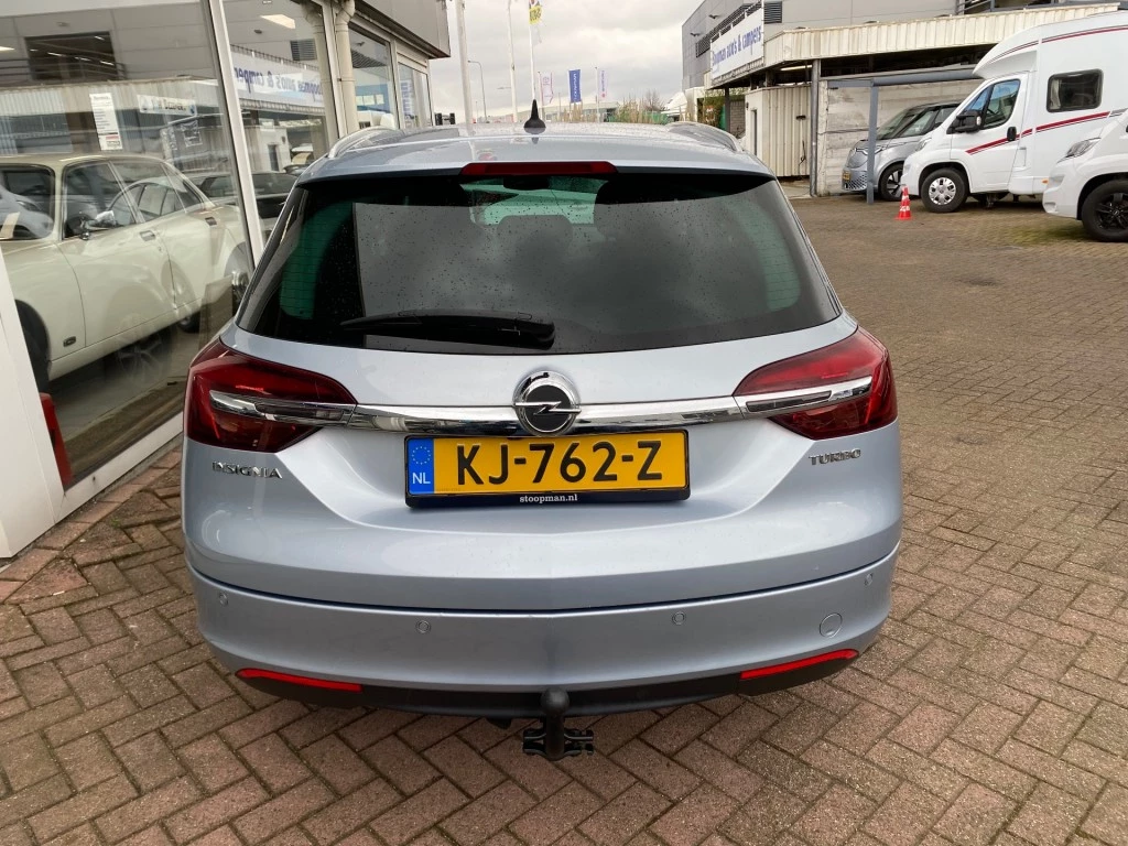 Hoofdafbeelding Opel Insignia