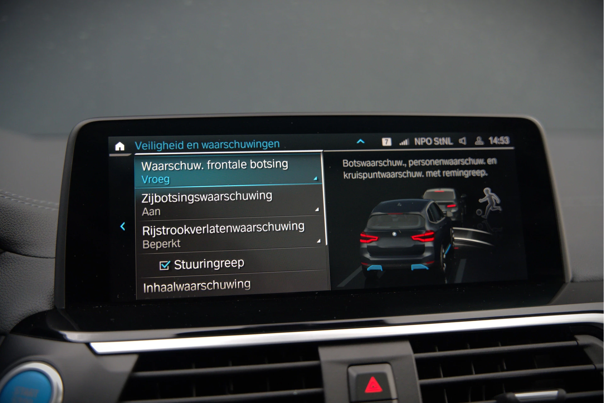 Hoofdafbeelding BMW iX3