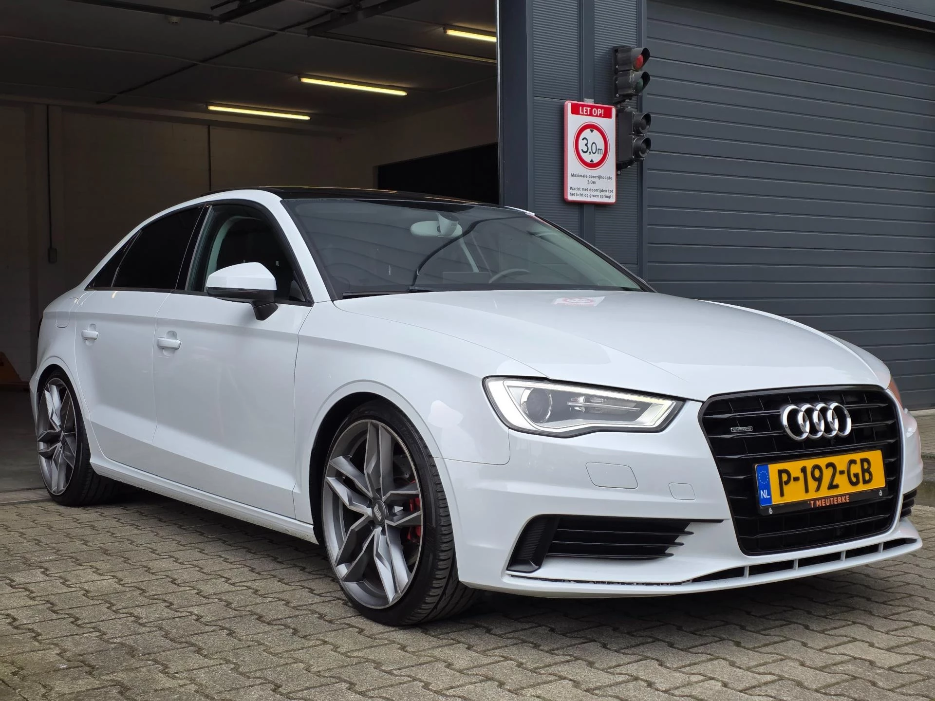 Hoofdafbeelding Audi A3
