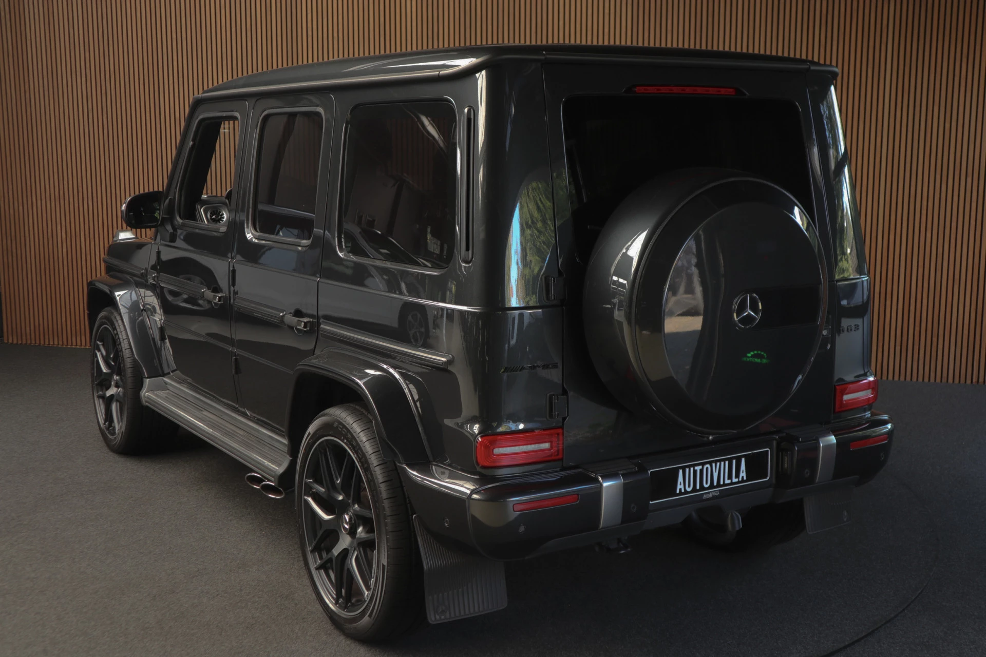 Hoofdafbeelding Mercedes-Benz G-Klasse
