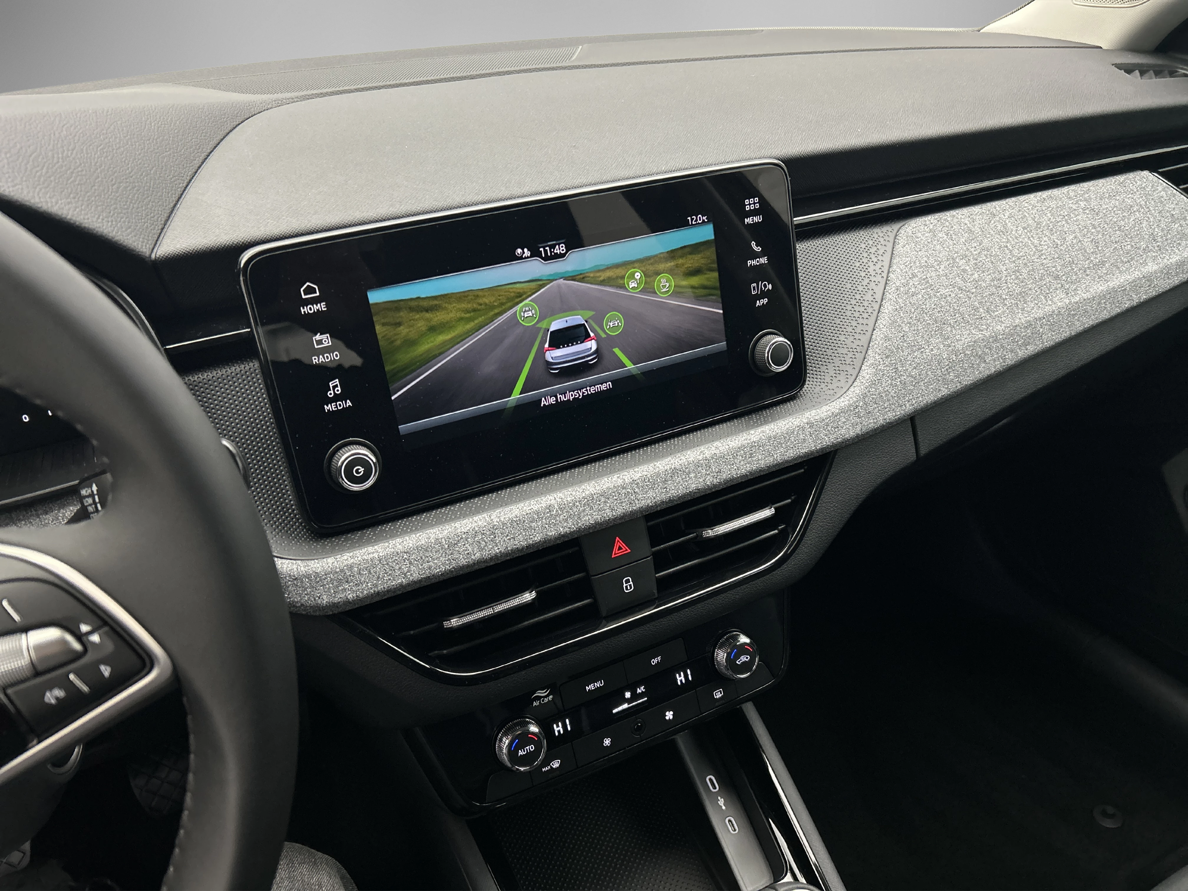 Hoofdafbeelding Škoda Scala