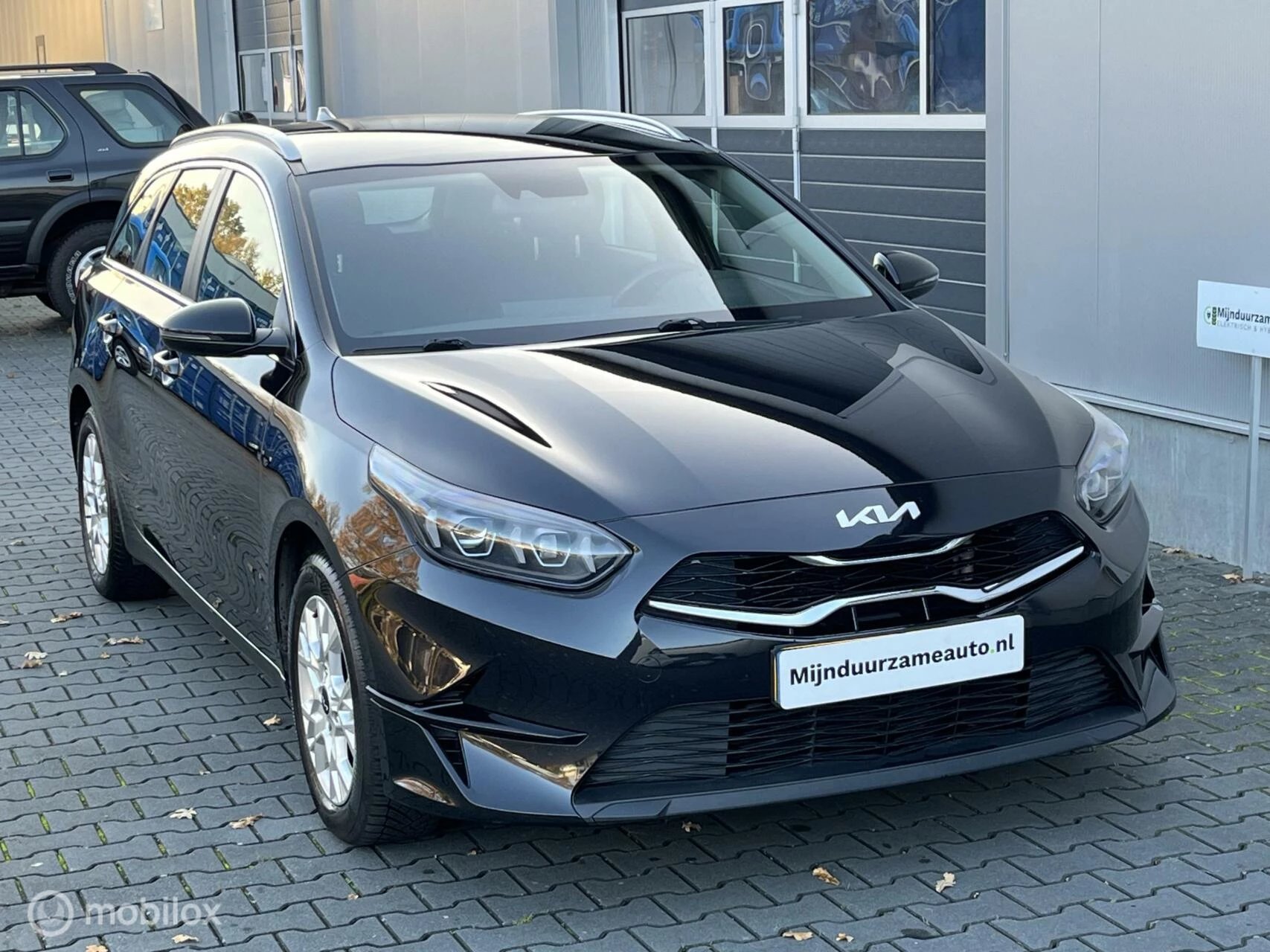 Hoofdafbeelding Kia Ceed Sportswagon