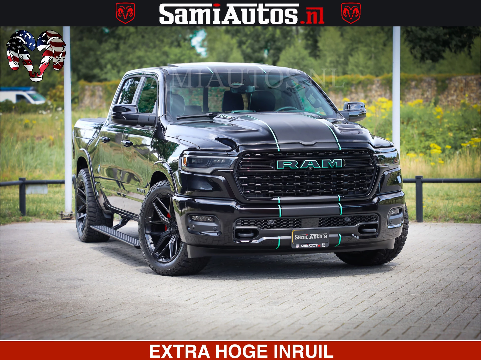 Hoofdafbeelding Dodge Ram 1500
