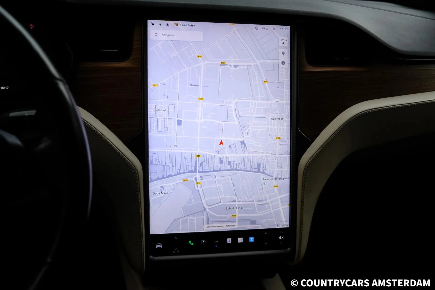 Hoofdafbeelding Tesla Model X