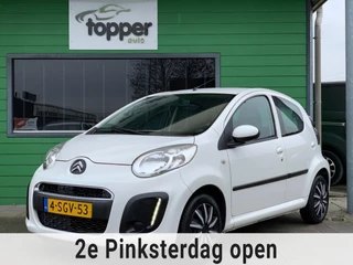 Citroen C1 1.0 Collection | Led | Airco | Elektrische Ramen |