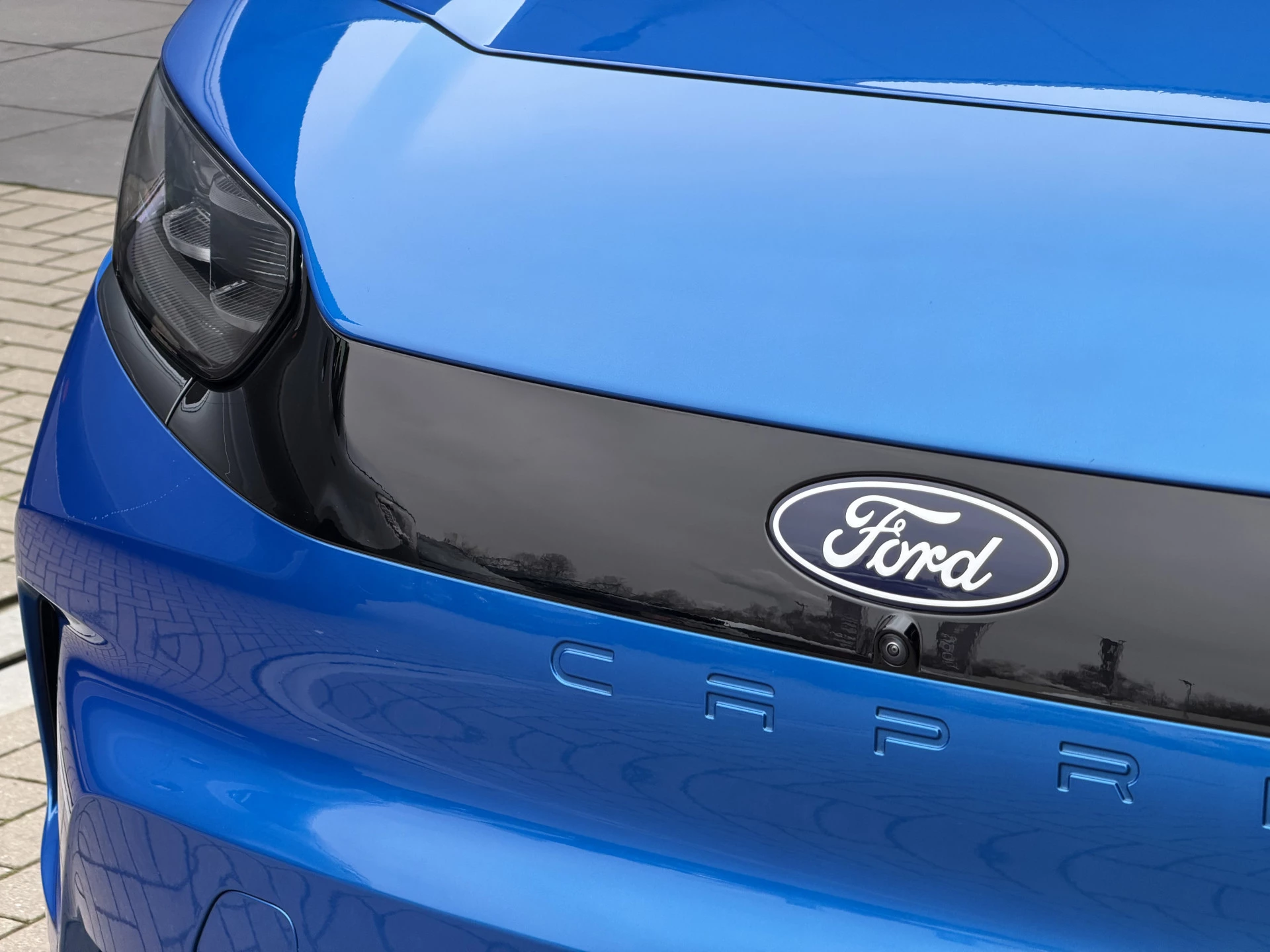 Hoofdafbeelding Ford Capri