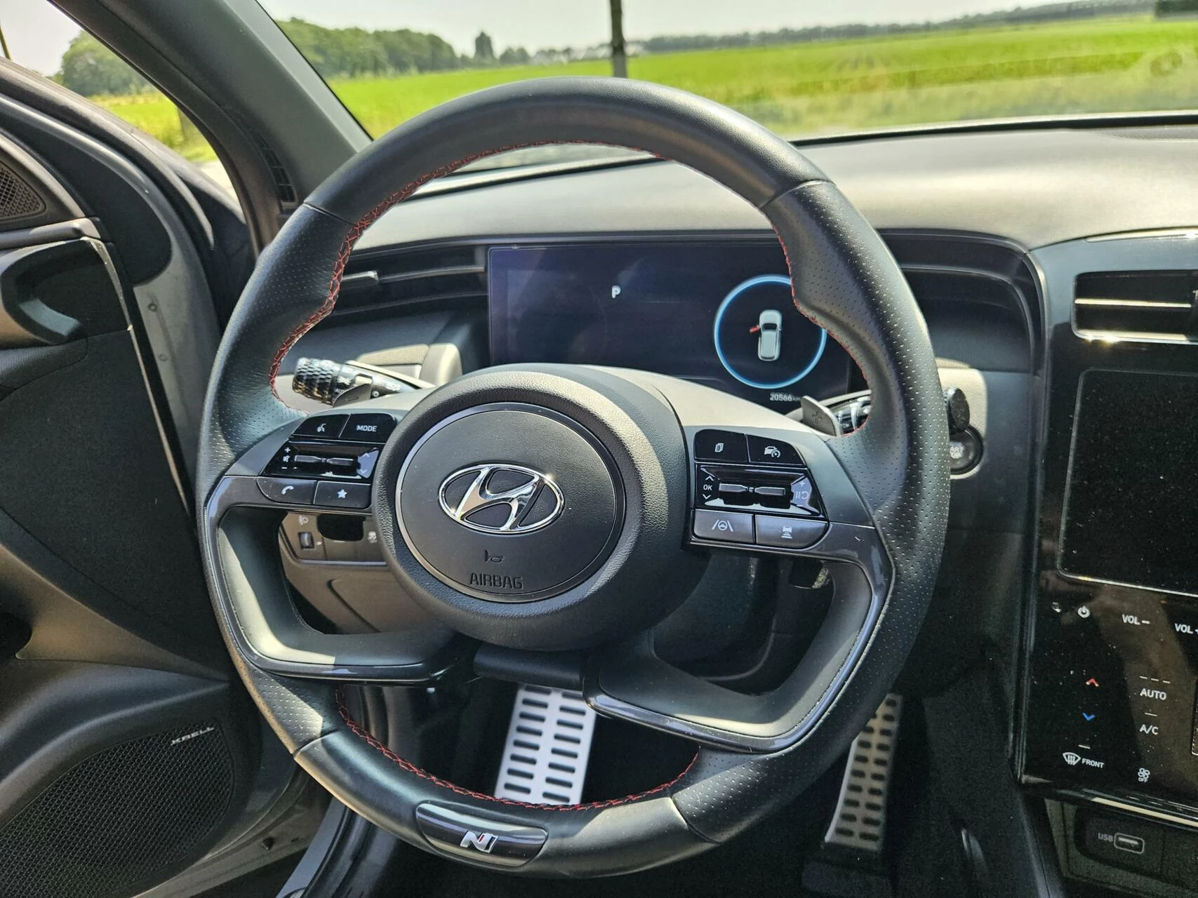 Hoofdafbeelding Hyundai Tucson