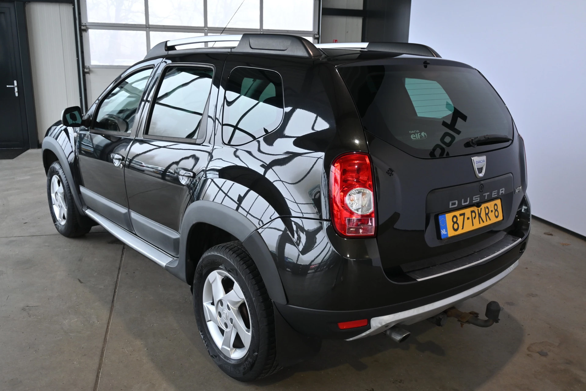 Hoofdafbeelding Dacia Duster
