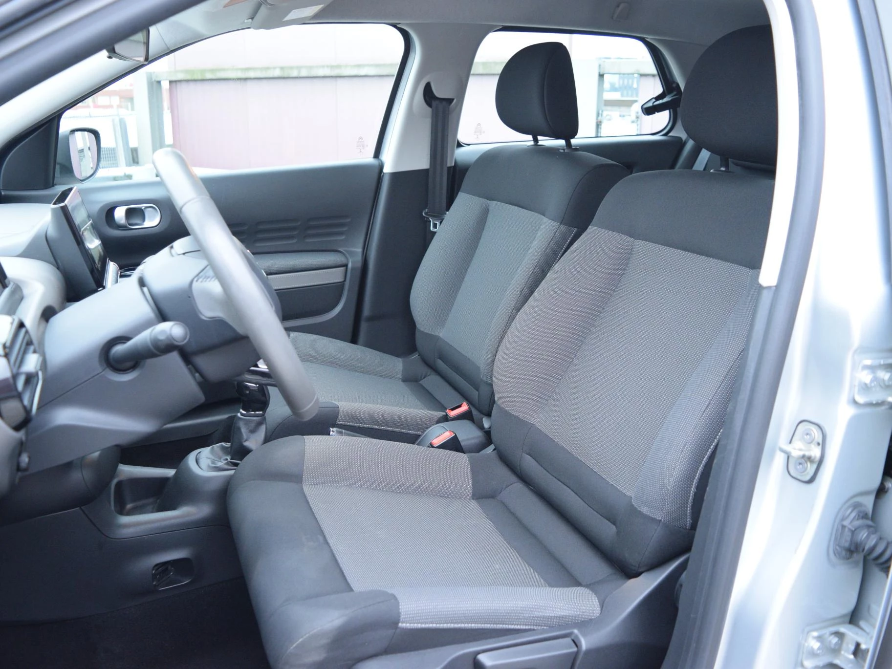 Hoofdafbeelding Citroën C4 Cactus