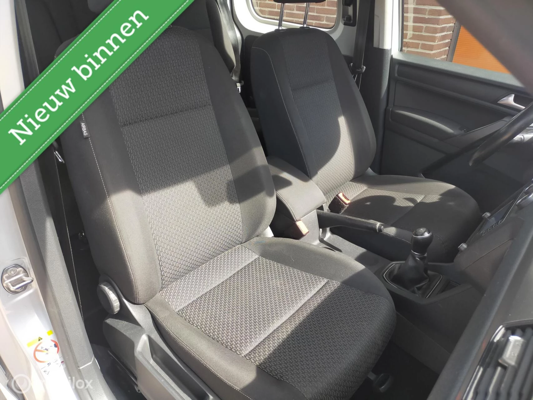 Hoofdafbeelding Volkswagen Caddy