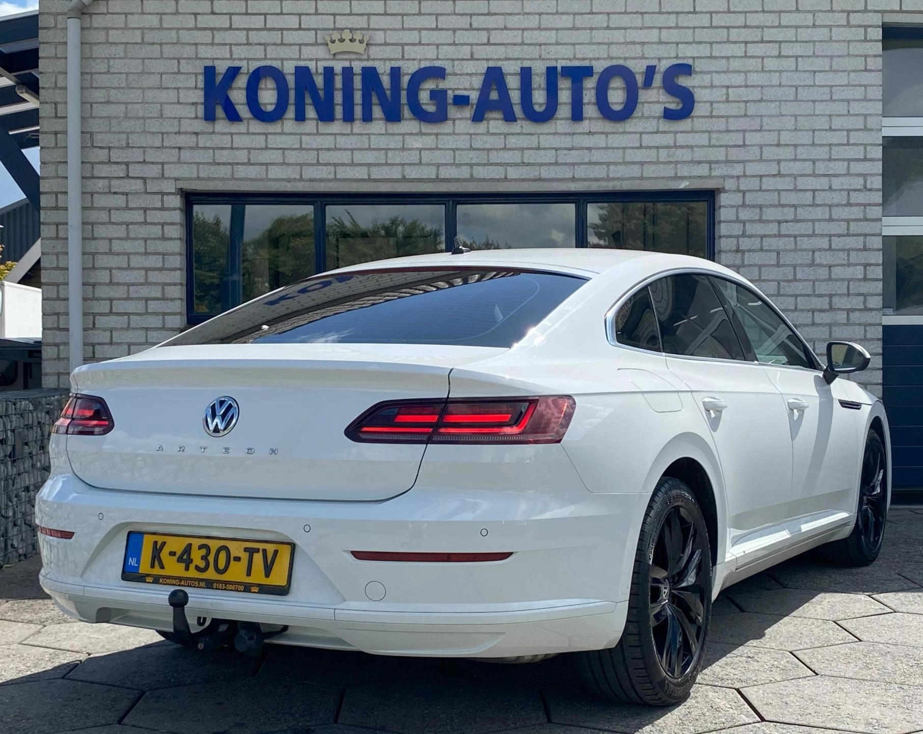 Hoofdafbeelding Volkswagen Arteon