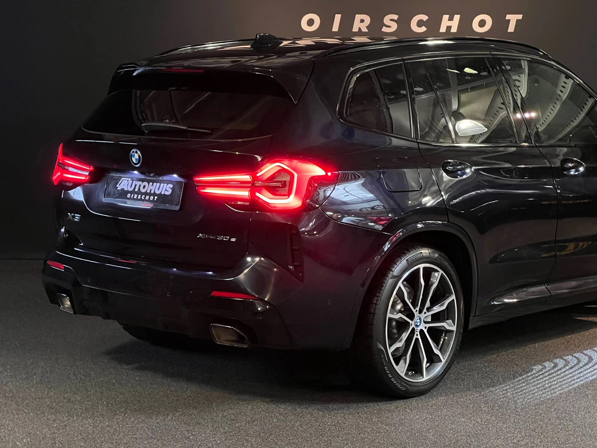 Hoofdafbeelding BMW X3
