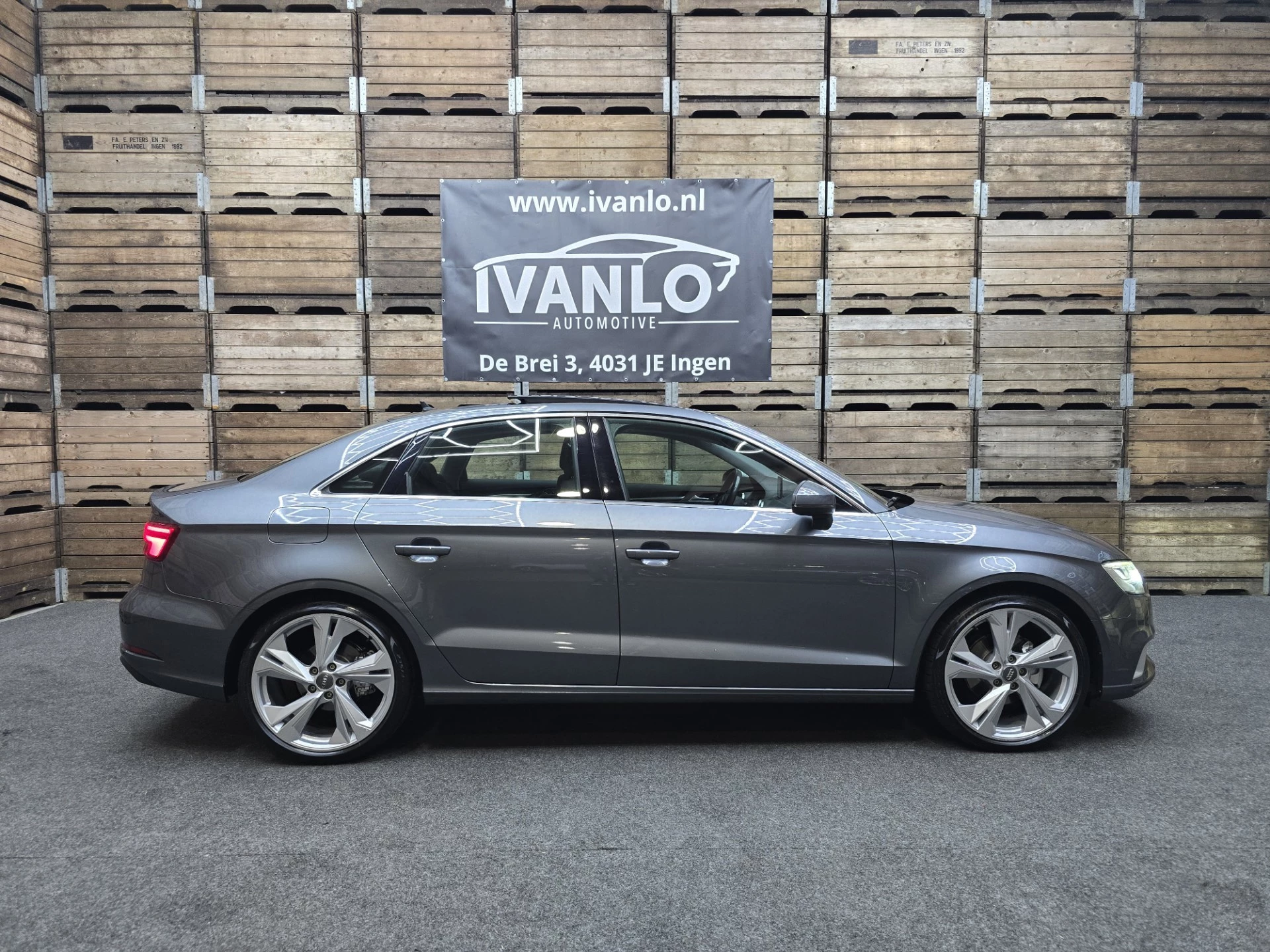 Hoofdafbeelding Audi A3