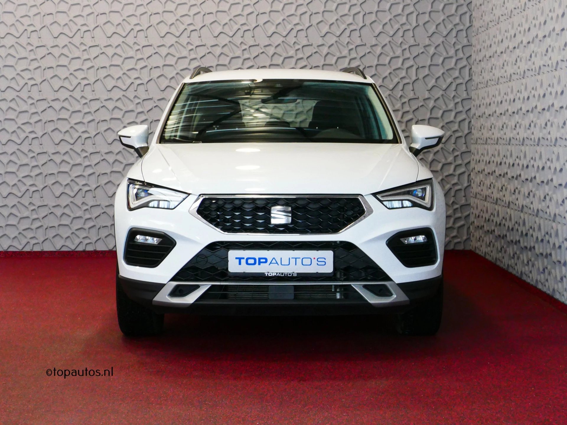 Hoofdafbeelding SEAT Ateca