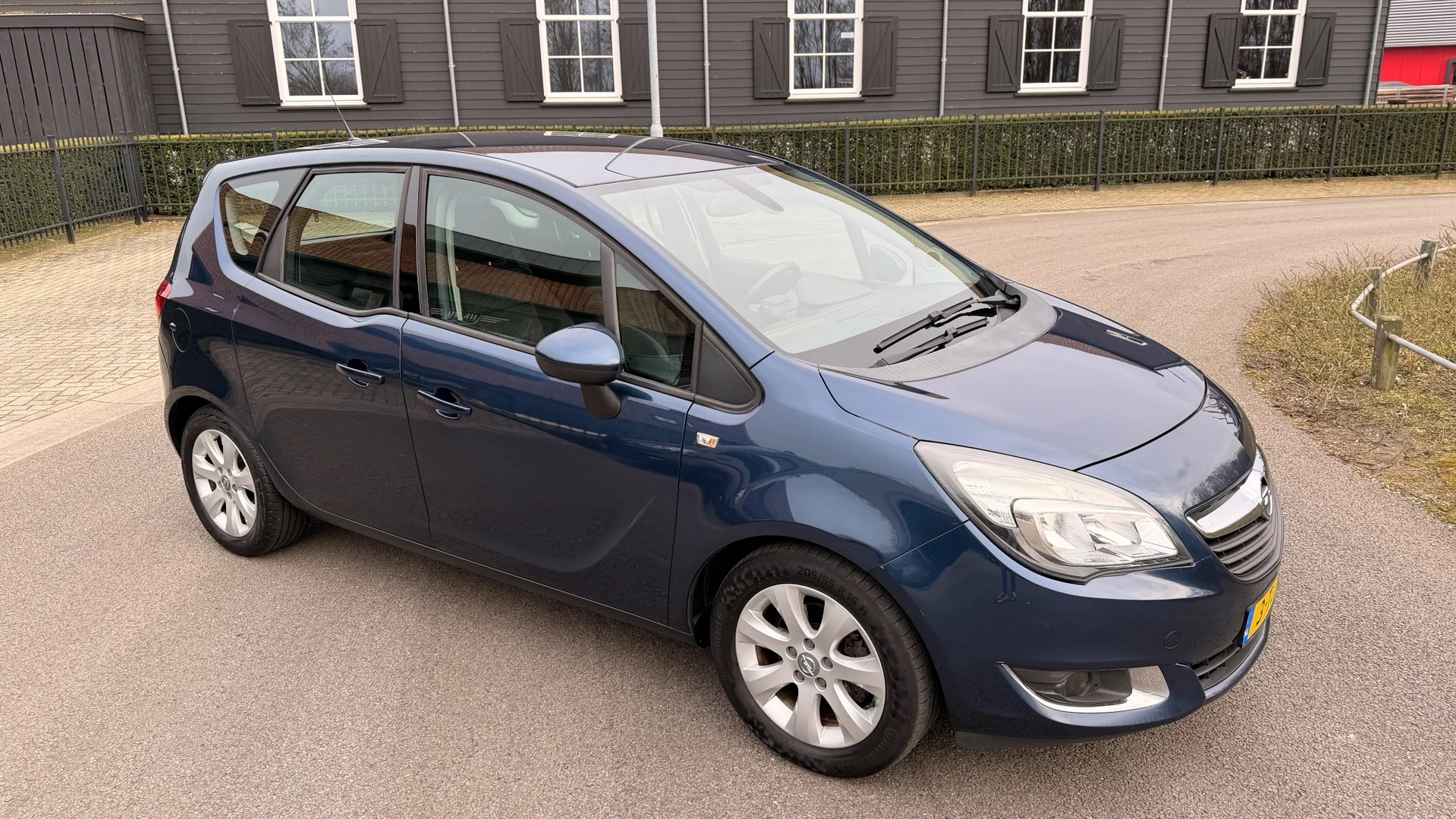 Hoofdafbeelding Opel Meriva