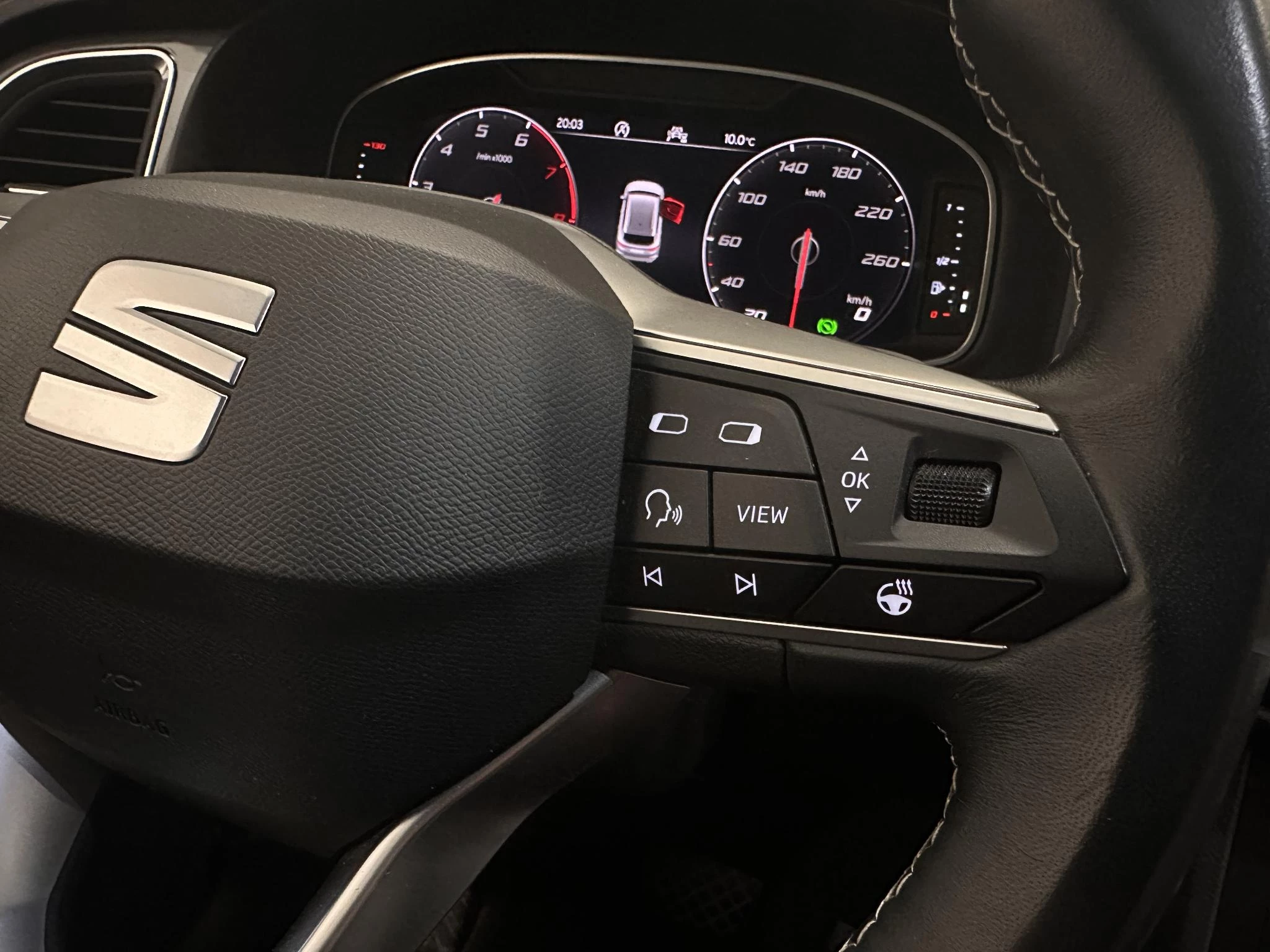 Hoofdafbeelding SEAT Ateca