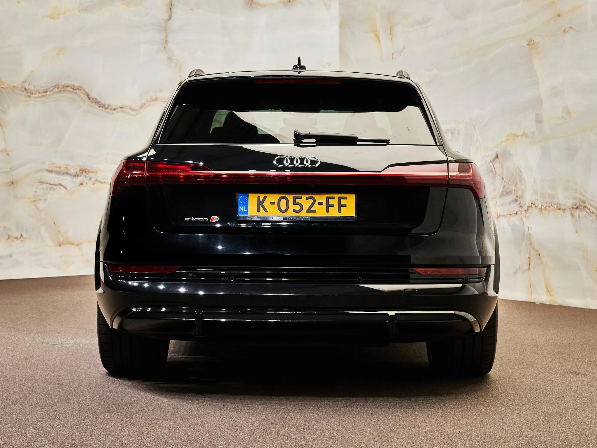 Hoofdafbeelding Audi e-tron