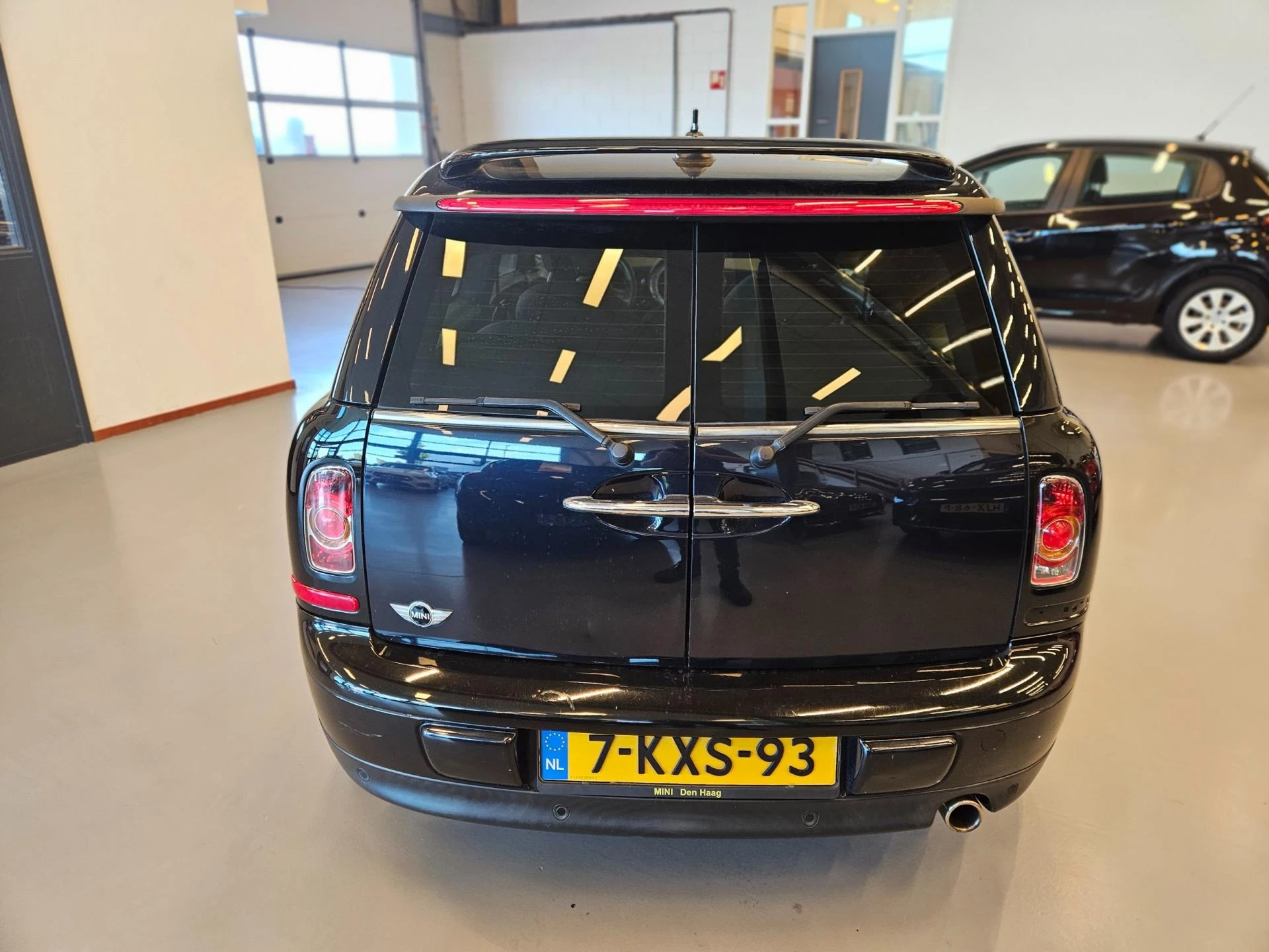 Hoofdafbeelding MINI Clubman
